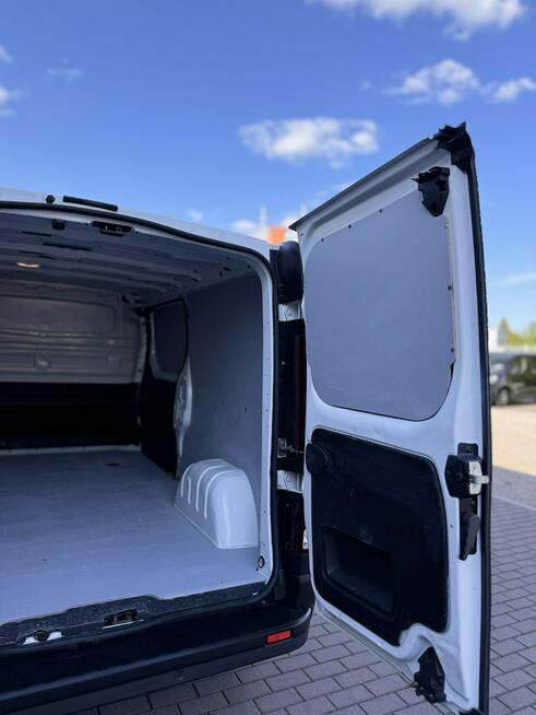 Renault Trafic 2.0DCI 130Ps,L2H1, Vat-1,Gwarancja, stan bdb, niski przebieg