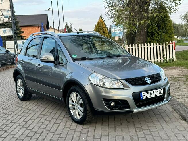Suzuki SX4 *Facelifting*BDB stan*Benzyna*