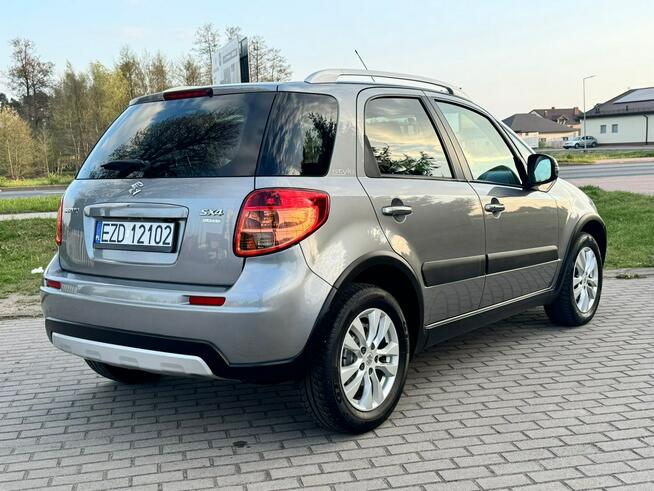 Suzuki SX4 *Facelifting*BDB stan*Benzyna*