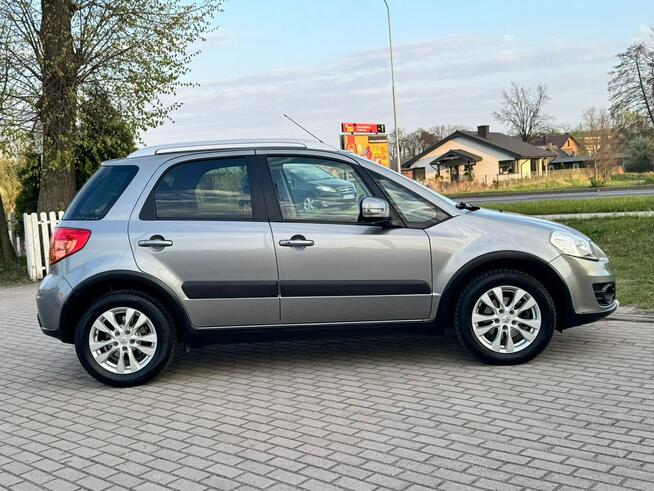 Suzuki SX4 *Facelifting*BDB stan*Benzyna*