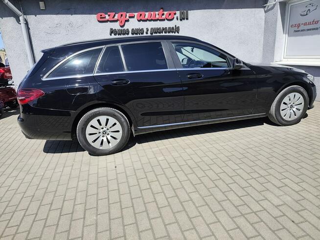 Mercedes C 200 Serwis Lift bezwypadkowy Navi Gwarancja