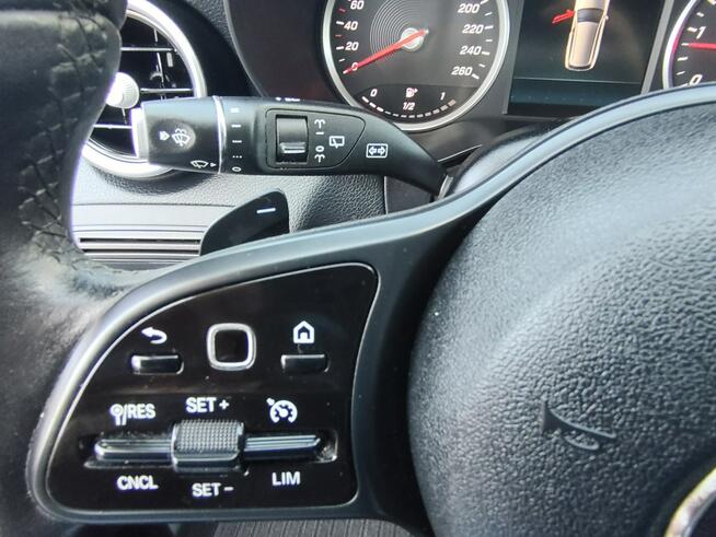 Mercedes C 200 Serwis Lift bezwypadkowy Navi Gwarancja