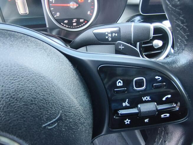 Mercedes C 200 Serwis Lift bezwypadkowy Navi Gwarancja