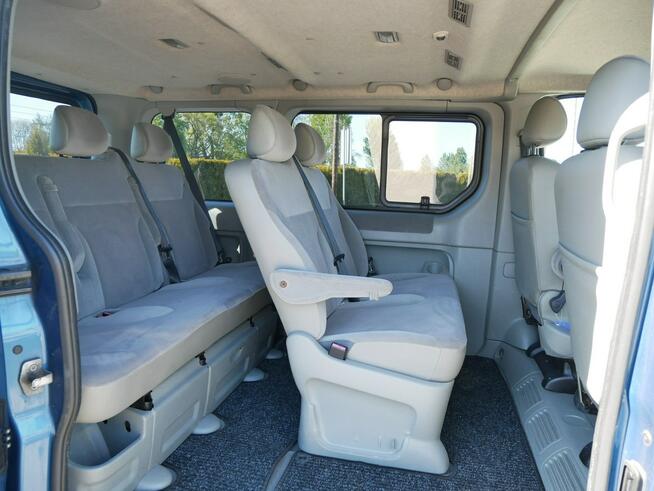 Opel Vivaro 2.5 CDTI 135KM Tour -7 Osób -VAT 23% Brutto -Bardzo zadbany -Zobacz
