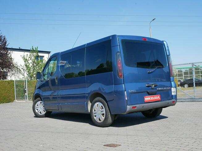 Opel Vivaro 2.5 CDTI 135KM Tour -7 Osób -VAT 23% Brutto -Bardzo zadbany -Zobacz