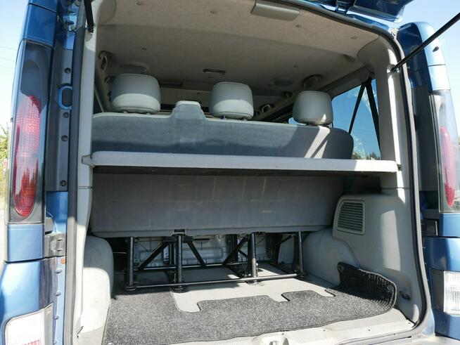 Opel Vivaro 2.5 CDTI 135KM Tour -7 Osób -VAT 23% Brutto -Bardzo zadbany -Zobacz