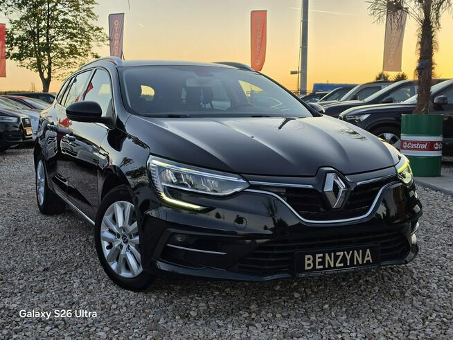 Renault Megane 1.3TCe#140PS#Lift#Automat#Full LED#Kamera#Navi#Climatr#ASO#Gwarancja!!