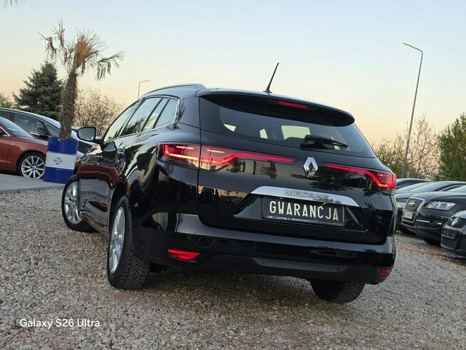 Renault Megane 1.3TCe#140PS#Lift#Automat#Full LED#Kamera#Navi#Climatr#ASO#Gwarancja!!