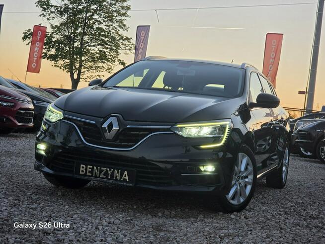 Renault Megane 1.3TCe#140PS#Lift#Automat#Full LED#Kamera#Navi#Climatr#ASO#Gwarancja!!