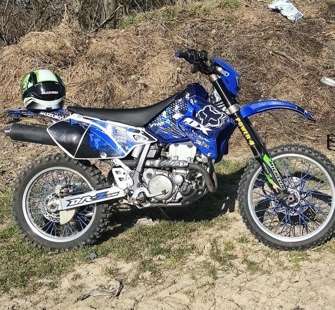 Suzuki drz 400
