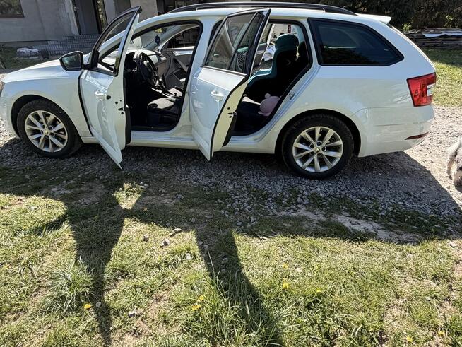 Skoda Octavia 3 2018