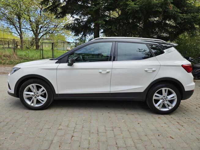 Seat Arona FR 2020, Automat 1.0 TSI 115 KM, salon PL, FV 23%