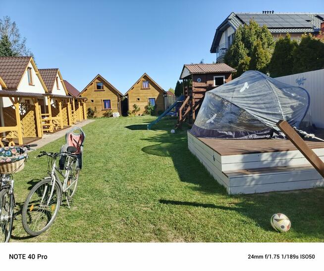 Wczasy nad morzem