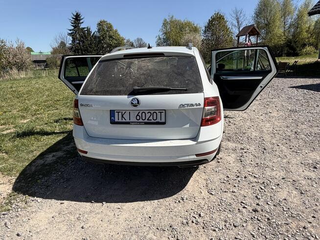 Skoda Octavia 3 2018