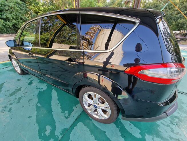 Ford S-Max Titanium 2.0 TDCi 163 KM *PRYWATNY*