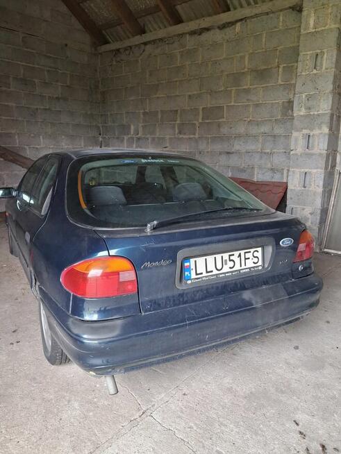 Sprzedam Ford Mondeo 1,8 benzyna GAZ OKAZJA!