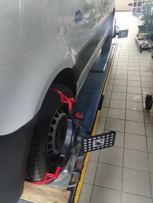 Autel zaciski Clamp Target - IWA 500 Autel