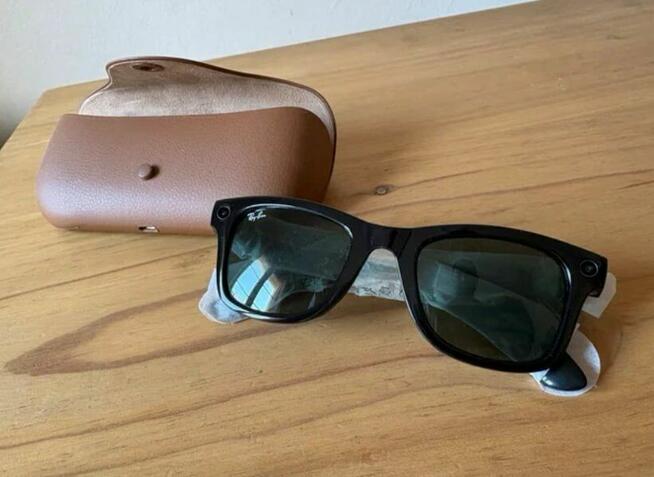 Ray-Ban Meta Gen 2 Wayfarer