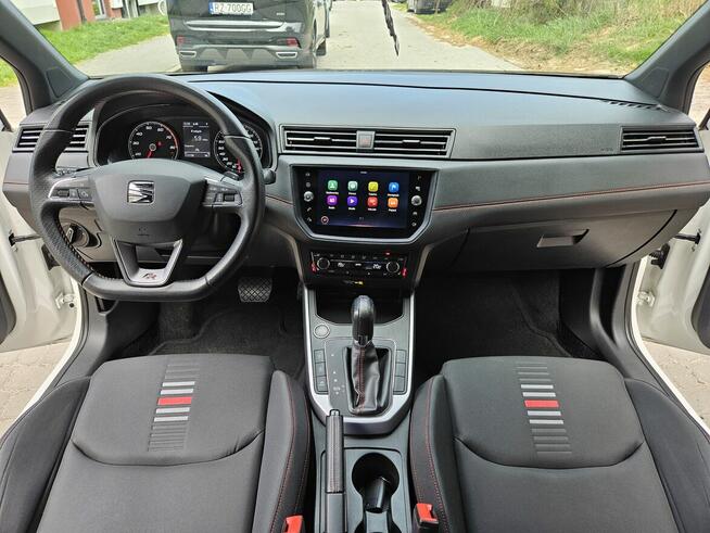Seat Arona FR 2020, Automat 1.0 TSI 115 KM, salon PL, FV 23%