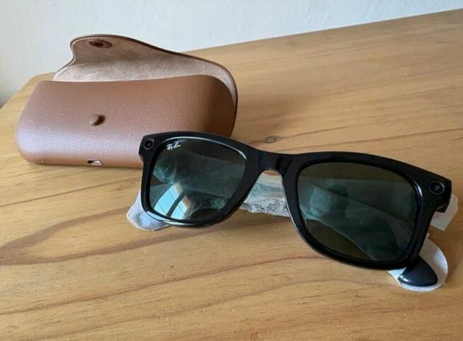 Ray-Ban Meta Gen 2 Wayfarer