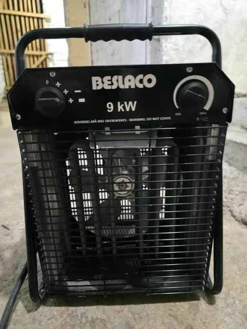 Beslaco Nagrzewnica Elektryczna