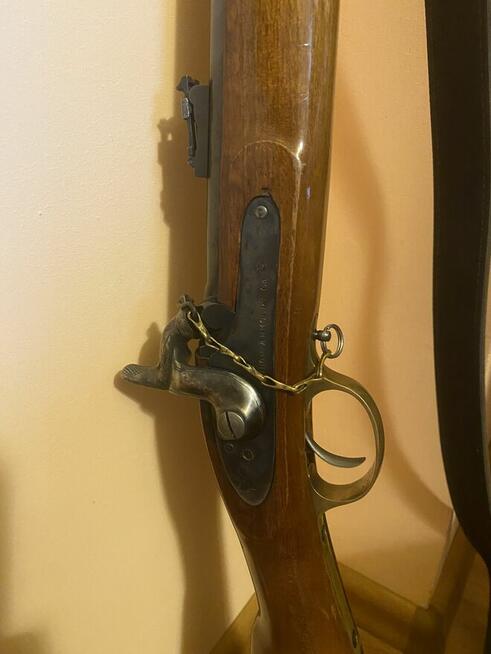 Karabin Enfield 1858 czarnoprochowy