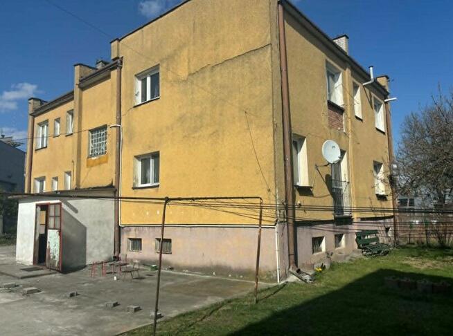 2-pok. mieszkanie z garażem i ogródkiem– świetna lokalizacja