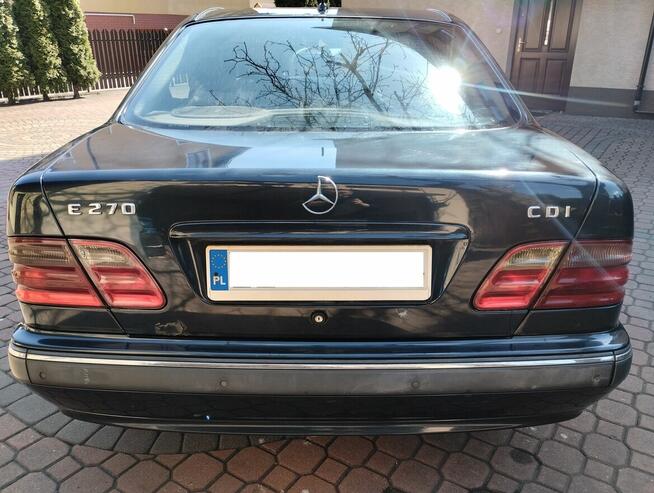 Sprzedam Mercedes E 270 CDI W210 Klima Automat