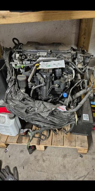 Silnik Ford Kuga mk1 2.0 tdci 140 km (110 000 km przebiegu).