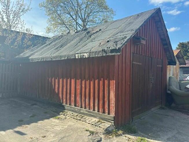 2-pok. mieszkanie z garażem i ogródkiem– świetna lokalizacja