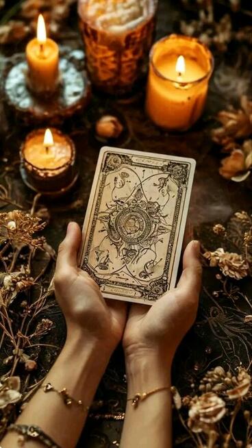 Tarot, Jasnowidzenie, Rytuały wysoce skuteczne