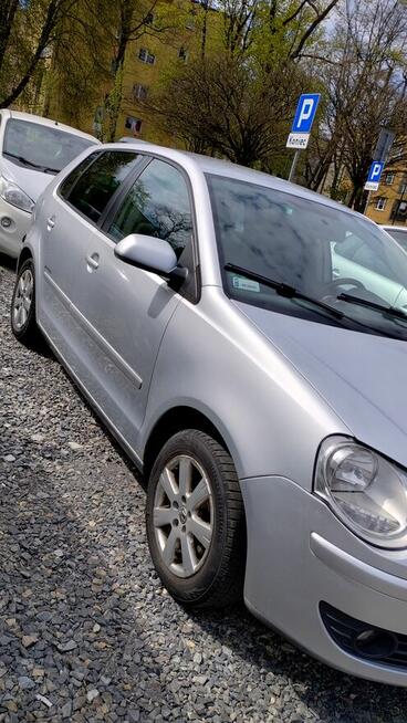 Volkswagen polo 2008
