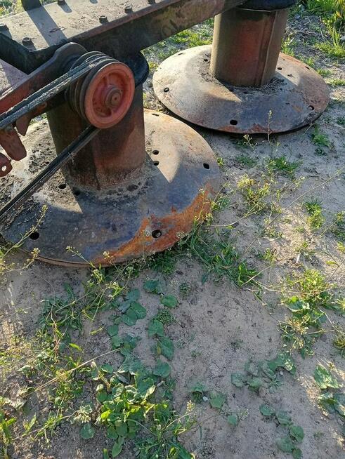 Kosiarka rotacyjna 165 slupsk