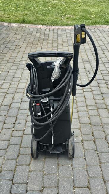 Karcher HD 855 S – Profesjonalny – Świeżo po dużym serwisie