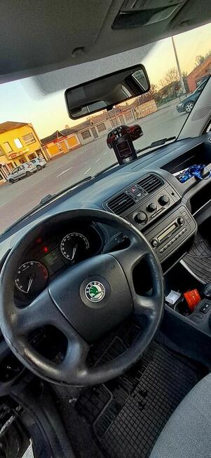Skoda roomster nieuszkodzona b.dobry stan okazja