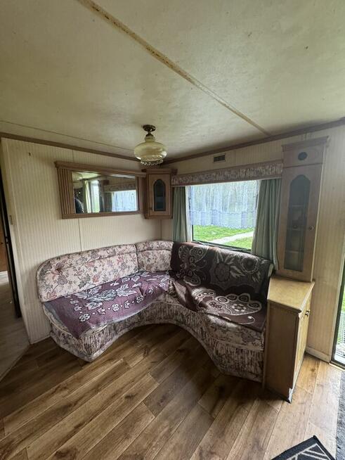 Duży całoroczny mobilny domek holenderski Willerby Granada n
