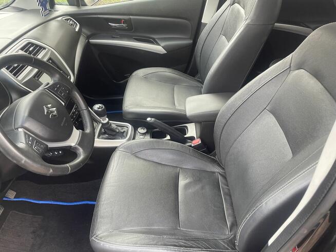 Sx4 S-cross 4x4