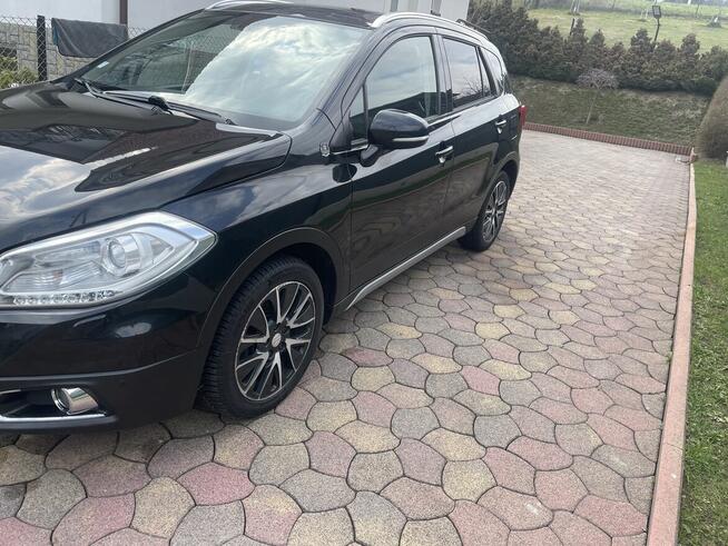 Sx4 S-cross 4x4