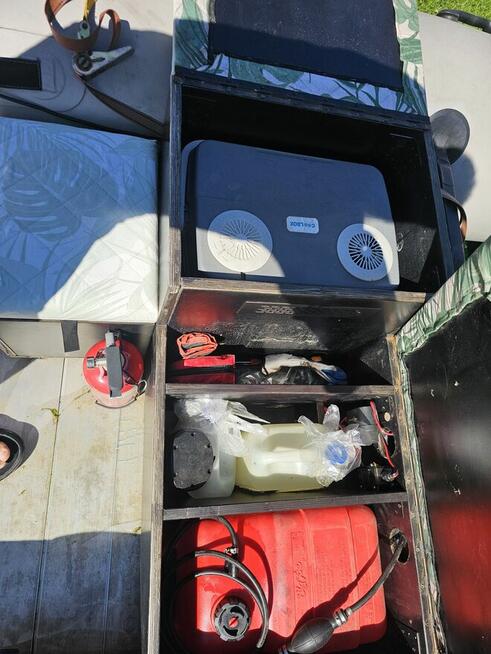 Ponton WildLake PRO 520