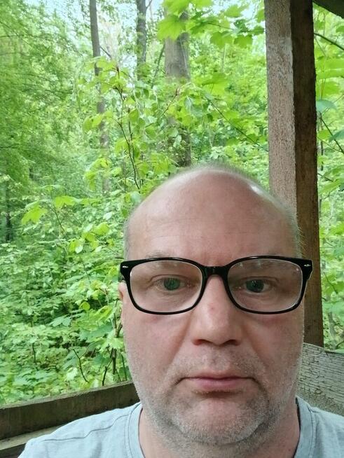 Poznam miłą kobietę.