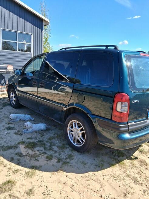 Opel sintra 2.2 benz+gaz