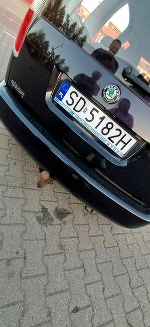 Skoda roomster nieuszkodzona b.dobry stan okazja