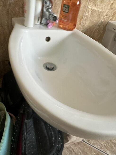 Sprzedam wanna kabina prysznicowa bidet WC lustro wielkie