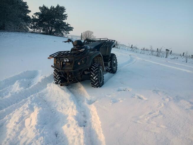 Quad keewey gtx 300