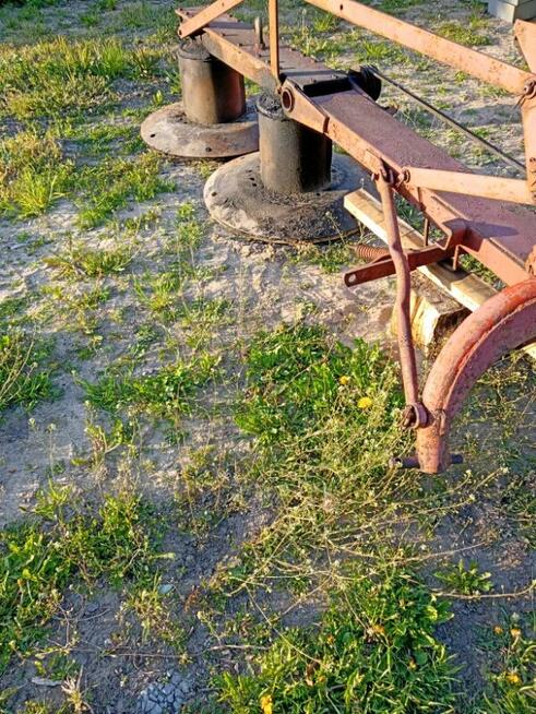 Kosiarka rotacyjna 165 slupsk