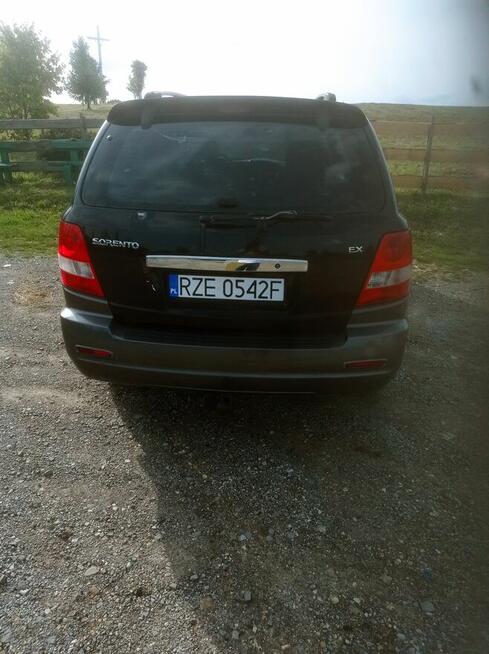 Kia Sorento V6 3.5L benz.gaz 4x4 automat