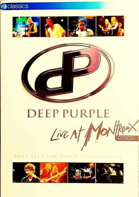 Polecam UNIKAT DVD Rewelacyjny Koncert Uli John Roth z UFO