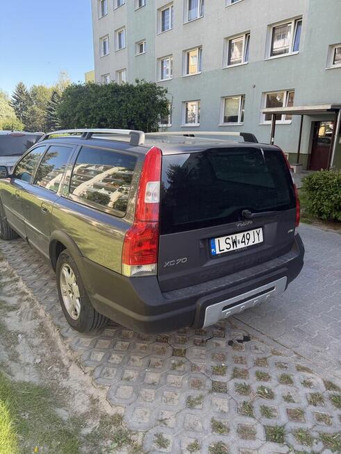 Volvo xc70