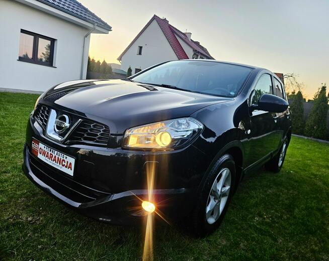 Nissan Qashqai Rata500zł Zadbany SerwisNavi