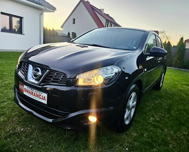 Nissan Qashqai Rata500zł Zadbany SerwisNavi